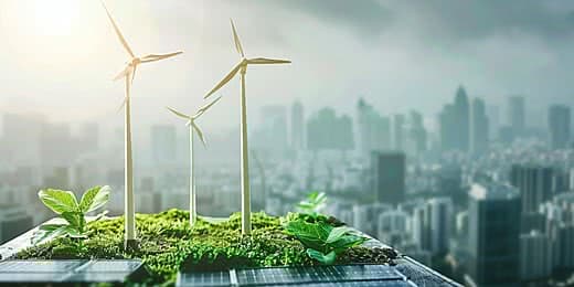 Energy & Renewables